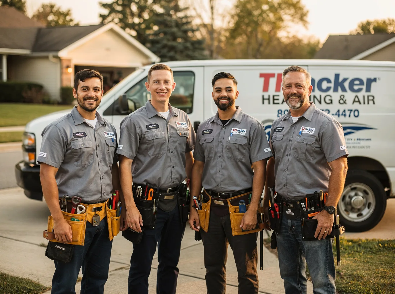 Ac Repair company in Brackenridge, PA